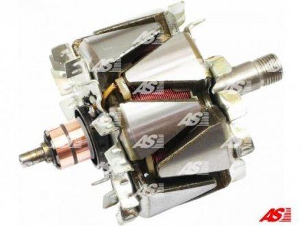 Ротор генератора MI 12V-140A, (105.5*153.0) A3TA7991 AS-PL AR5022 (фото 1)