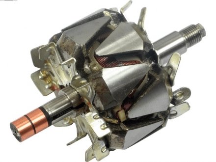Ротор генератора ND 12V-80A, CG231181 AS-PL AR6008 (фото 1)
