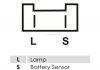 Фото автозапчасти регуятор реле генератора AS-PL ARE0037 (фото 2)