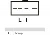 Фото автозапчастини регулятор напруги генератора AS-PL ARE1012 (фото 4)