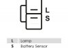 Фото автозапчастини регулятор генератора AS-PL ARE2024 (фото 4)