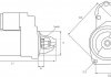 Стартер AUTOSTARTER CITROEN JUMPER 2.8HDI 00-, FIAT DUCATO 2.3JTD, 2.5TDI, 2.8JTD 00-, PEUGEOT BOXER 2.8HDI 00- AS-PL S0089 (фото 5)