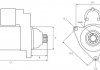 Стартер AS-PL S0104 (фото 5)