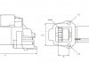 Стартер AS-PL S2028 (фото 5)