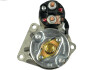 Фото автозапчасти стартер MM 12V-1.0kW-9t, 63222835, 63223 034, CS711, Cinquecento 0.7L AS-PL S4043R (фото 3)