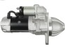 Фото автозапчасти стартер SW 24V-6.0kW-11t, 0350-602-0118, 28100-1743A,-1470, QD026, Hino AS-PL S9040 (фото 4)