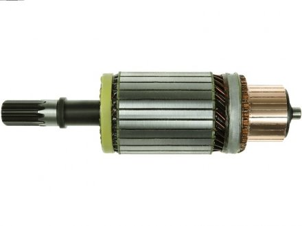 Фото автозапчасти якiр стартера HI-12V CG132798, IM3000 AS-PL SA2001