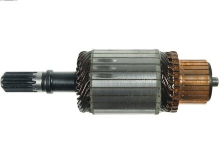 Фото автозапчасти якiр стартера HI-12V, do S13-207 AS-PL SA2030S