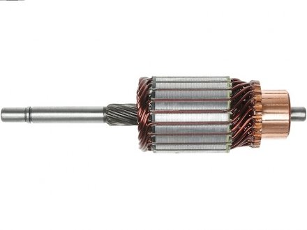 Якiр стартера MM-12V-0.9kW, CG238843, I M3167, до CS1379,63103031 AS-PL SA4017