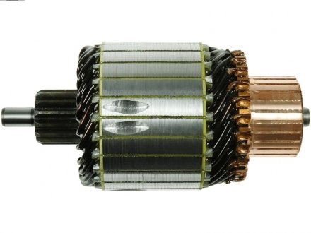 Фото автозапчасти якiр стартера ND-12V, do 428000-7030,S6 146 AS-PL SA6027S