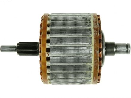 Фото автозапчасти якiр стартера ND-12V, 028200-8280, do 4 280000151, S6029, JS1363 AS-PL SA6028S (фото 1)