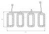 Фото автозапчасти обмотка AS-PL SF4004 (фото 2)