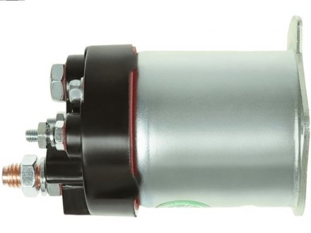 Фото автозапчасти втягуюче реле DR-12V, CG131590 AS-PL SS1006