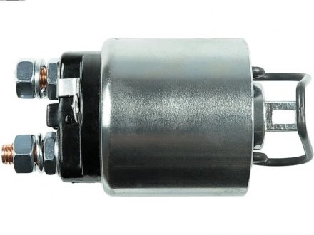 Фото автозапчастини реле стартера втягуюче 12V M8x1.25 AS-PL SS2057