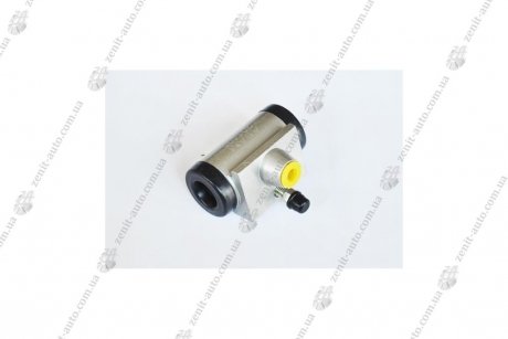 Колесный тормозной цилиндр 17,5mm SANDERO I/LOGAN I/CLIO II (+ABS) ASAM 32071 (фото 1)