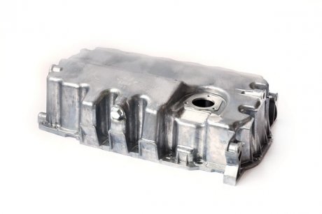 Поддон картера двигателя Audi A1/Skoda Fabia 1.6TDI, 2.0TDI 03- с отверстием для датчика уровня масла ASAM 32603 (фото 1)
