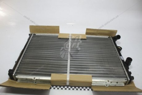 Радиатор охлаждения Renault Megane 1.4-1.9D (96-) ASAM 34859 (фото 1)
