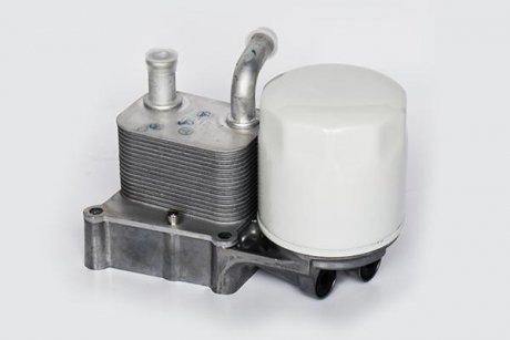 Радіатор масла(з корпусом масляного фільтра) Ford Transit Connect 1.8D 10.98-12.13 ASAM 73366 (фото 1)