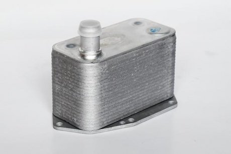 Масляний радіатор (з прокладкою) BMW 3/5/7/X5 99-05 3.0D (M57) ASAM 73374 (фото 1)