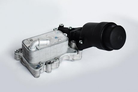 Корпус масляного фільтра з теплообмінником DB Sprinter 316-319 OM651 ASAM 73450 (фото 1)