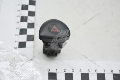 Кнопка аварийной сигнализации Renault Clio II ASAM 74905 (фото 1)