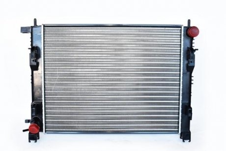 Радиатор системы охлаждения LOGAN II, CLIO IV, DOKKER ASAM 75878 (фото 1)