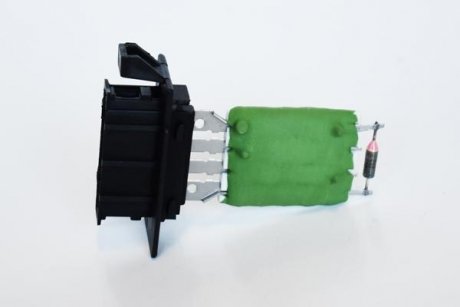 VW Резистор электродвигателя вентилятора LT 28-35 II, DB SPRINTER 3-t ASAM 77151 (фото 1)