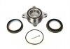 Фото автозапчасти подшипник ступицы (передней) Toyota Land Cruiser Prado 3.0D-4D 02- (51x54x96) ASAM 98840 (фото 1)