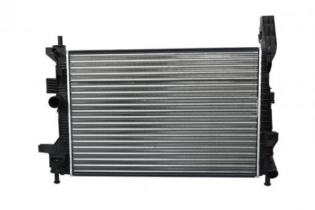 Радіатор охолодження двигуна Ford C-Max II, Focus III, Grand C-Max, Kuga II, Transit Connect V408 1.5D/1.6D 07.10- ASAM 99349