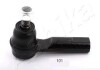 Фото автозапчасти наконечник рульової тяги Nissan Almera 02-/Maxima QX 2.0-3.0 95-00 ASHIKA 111-01-101 (фото 1)