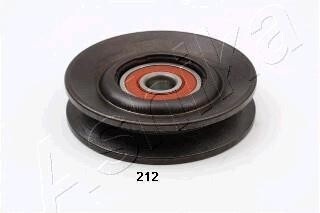 Фото автозапчасти ролик паска приводного Toyota Land Cruiser J9/J10/J12/J15, 98- ASHIKA 129-02-212