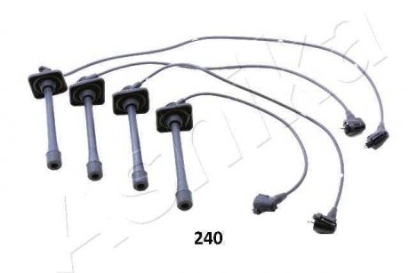 Комплект кабелів високовольтних ASHIKA 132-02-240