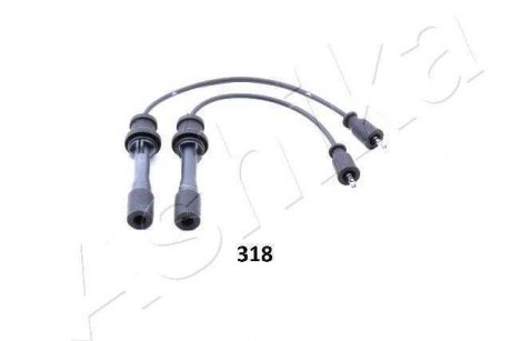 Комплект кабелів високовольтних ASHIKA 132-03-318 (фото 1)