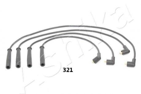 Комплект кабелів високовольтних ASHIKA 132-03-321