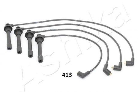 Комплект кабелів високовольтних ASHIKA 132-04-413