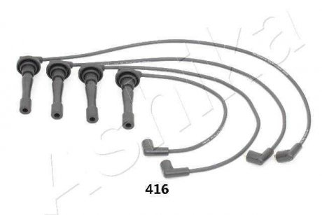 Комплект кабелів високовольтних ASHIKA 132-04-416