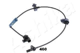 Фото автозапчастини czujnik abs honda civic 1,3 06- ASHIKA 15104460