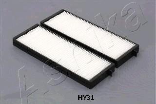 Фільтр салону Hyundai I20 (PB,PBT) 08- ASHIKA 21-HY-H31