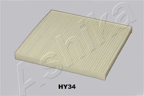 Фільтр салону Hyundai Accent 11- ASHIKA 21-HY-H34