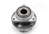 Фото автозапчастини ступиця передня (флянець Ø 136mm) Chevrolet Cruze 09-, Astra J 09- ASHIKA 44-10011 (фото 1)