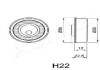 Фото автозапчасти ролик направляючий паса ГРМ Mitsubishi Eclips/Galant Hyundai 2.0/2.4GDI 95- ASHIKA 45-0H-022 (фото 2)