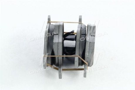Колодки тормозные дисковые передние MAZDA TRIBUTE (пр-во) ASHIKA 50-03-322 (фото 1)