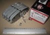 Колодки тормозные дисковые передние SUZUKI GRAND VITARA (пр-во) ASHIKA 50-08-802 (фото 2)