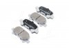 Колодки тормозные дисковые задние Toyota AVALON -07; CAMRY 01-; SOLARA 03- (пр-во) ASHIKA 51-02-229 (фото 4)