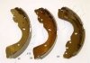 Фото автозапчасти колодки тормозные барабанные задние FORD RANGER 11-, NISSAN NAVARA 05- ASHIKA 55-01-113 (фото 1)