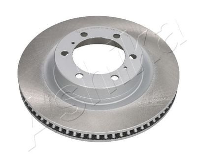 Фото автозапчасти tarcza ham./prz/ toyota land cruiser 3,0 d4d 10- ASHIKA 60022029C