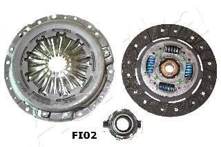 Фото автозапчасти sprzeglo kpl. fiat ASHIKA 92FIFI02