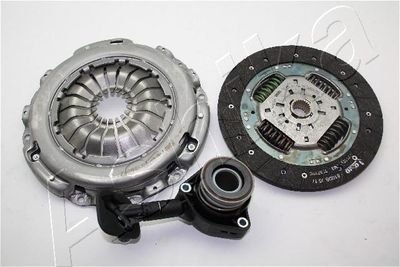 Фото автозапчасти комплект зчеплення Ford Connect 1.8TDCI 02-13 (d=235mm) (+вижимний) ASHIKA 92FOFO01