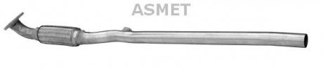 Випускна труба ASMET 05.146