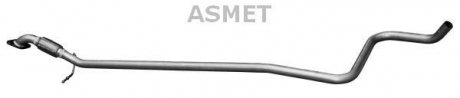 Випускна труба ASMET 07178 (фото 1)